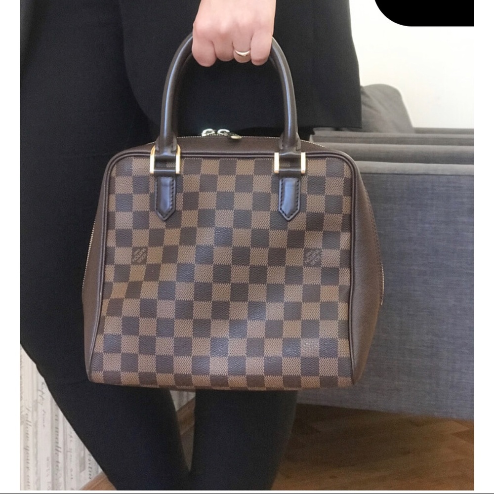 Louis Vuitton Damier Ebene Brera